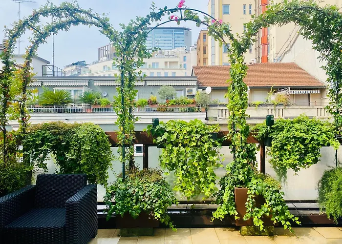 Vitruviosuite Milano