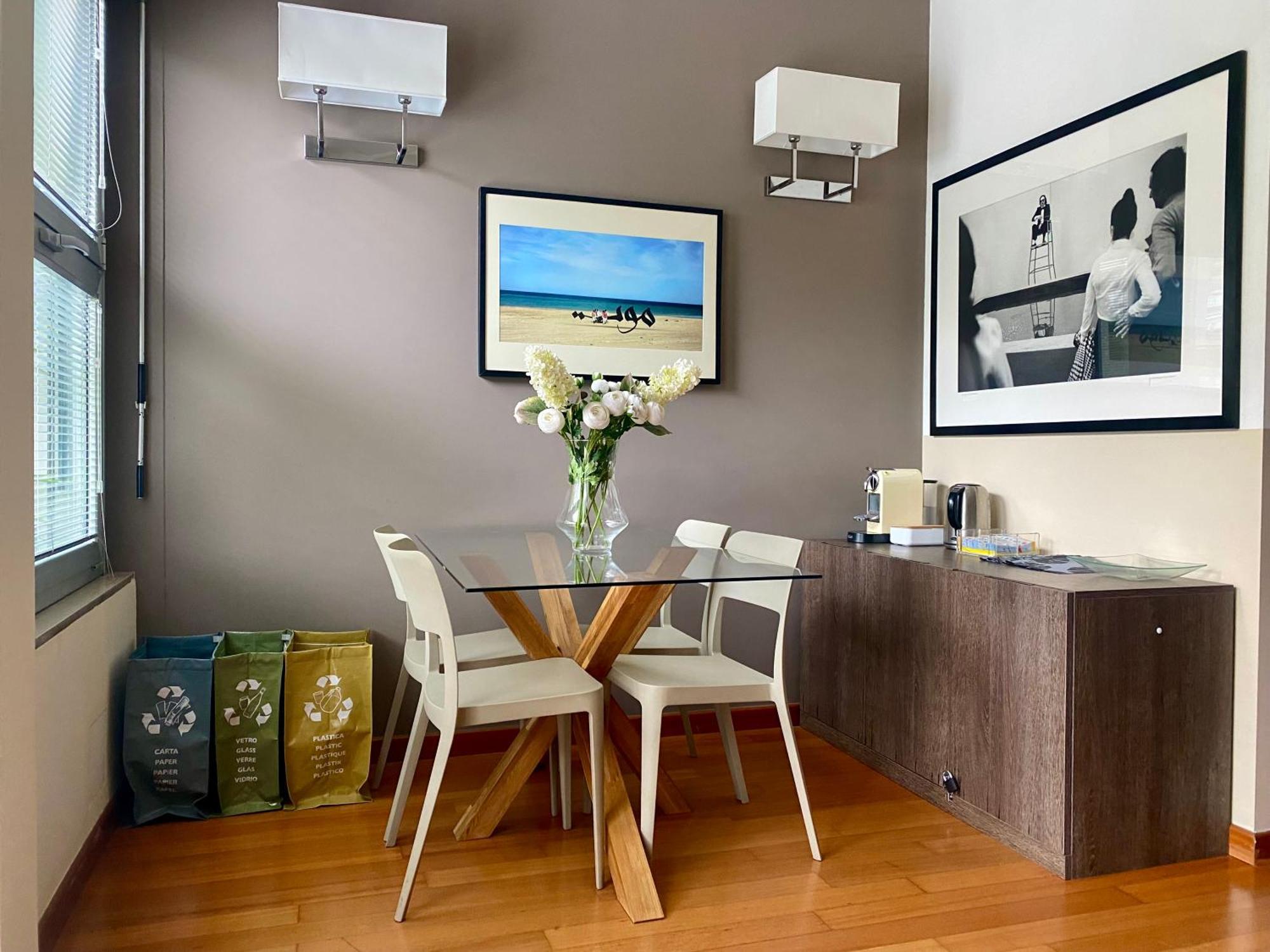 Appartement Vitruviosuite Milan