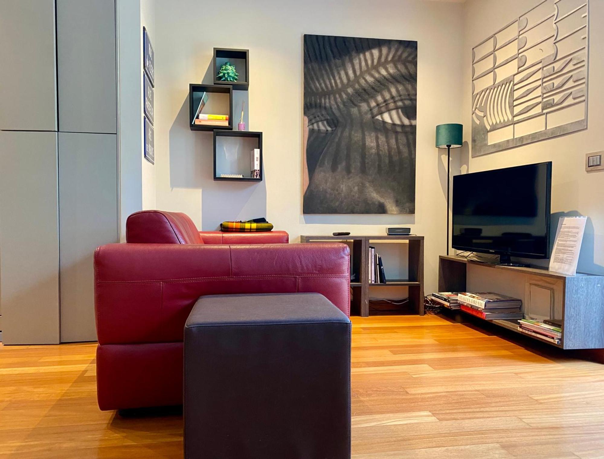 Vitruviosuite Milan