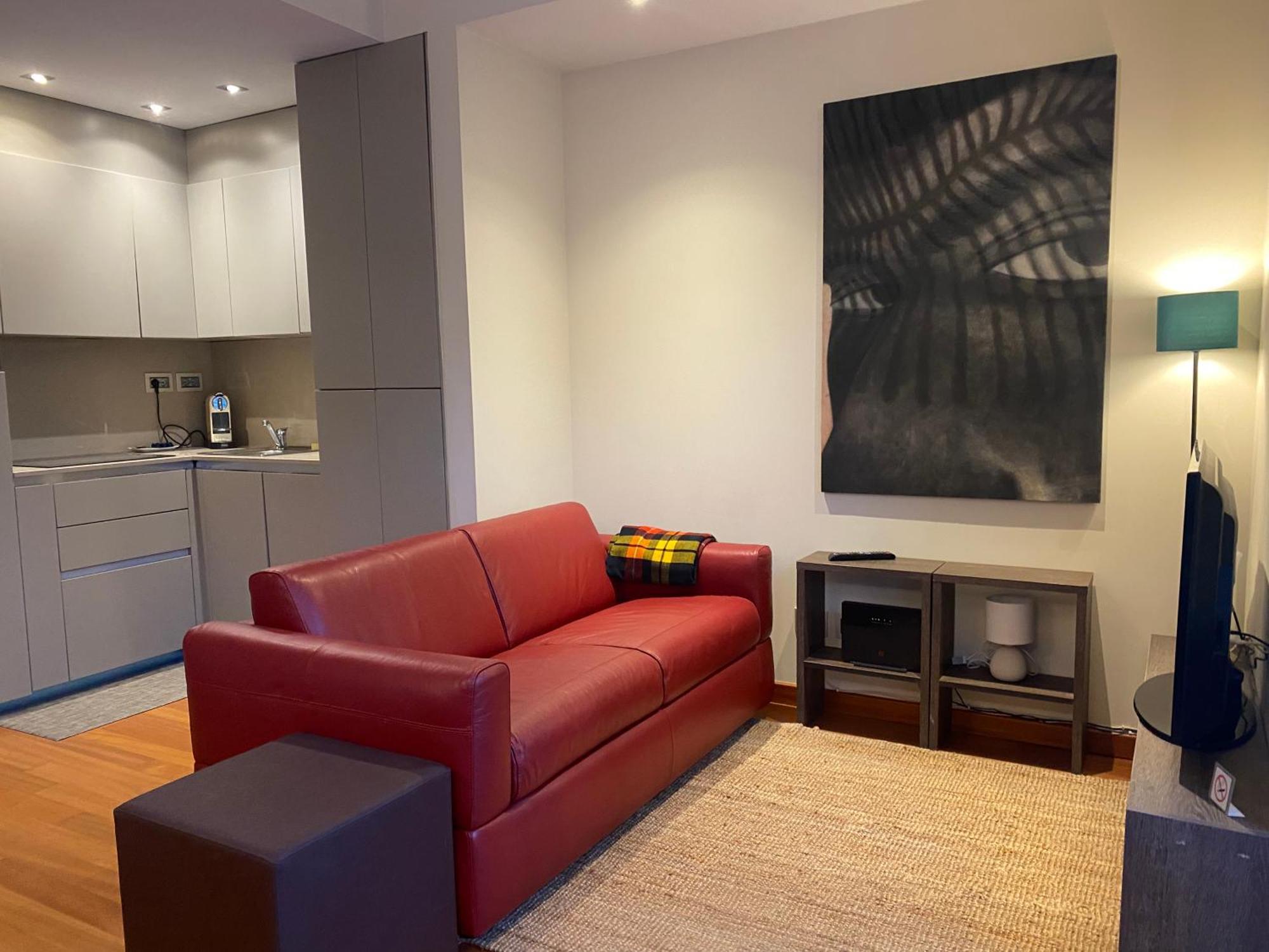 Vitruviosuite Appartement Milan