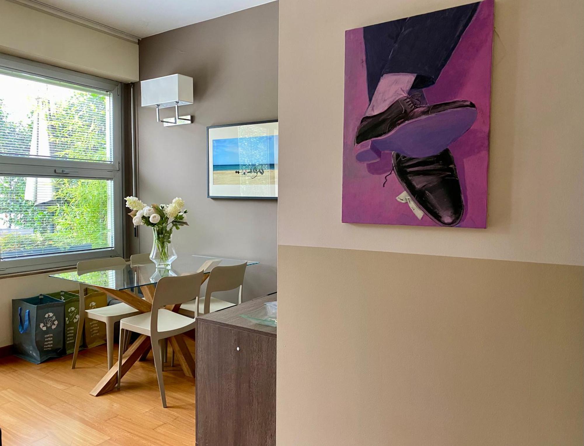 Appartement Vitruviosuite Milan