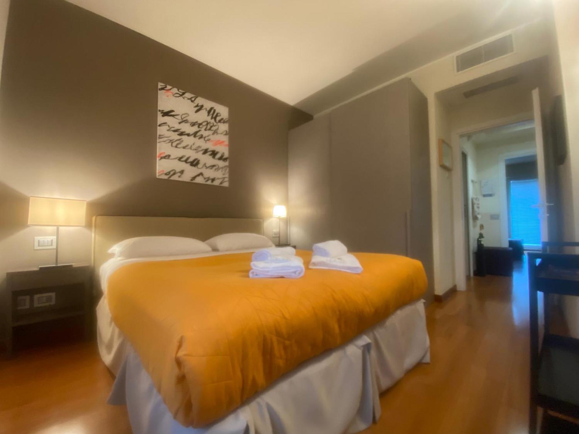 Appartement Vitruviosuite